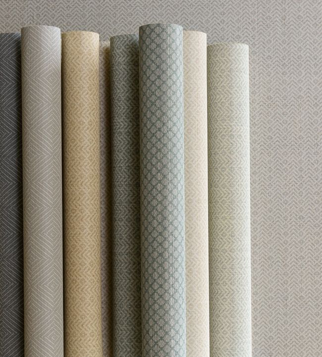 Ormond Wallpaper - Ivory - Colefax & Fowler