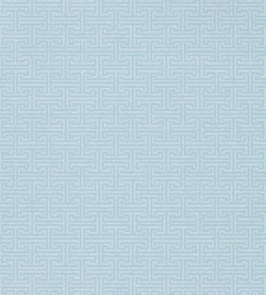 Ormonde Key Wallpaper - Quartz Grey - ZFOW312934 - Zoffany