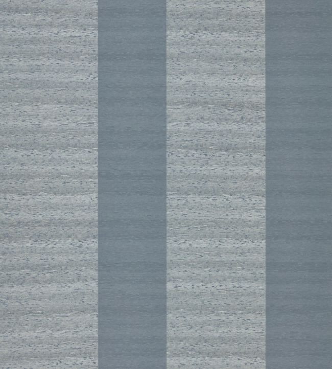 Ormonde Stripe Wallpaper - Gargoyle - ZFOW312945 - Zoffany