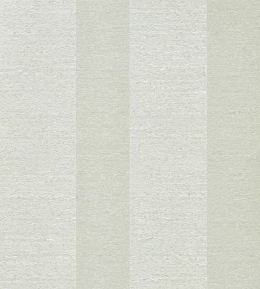 Ormonde Stripe Wallpaper - Silver - ZFOW312944 - Zoffany