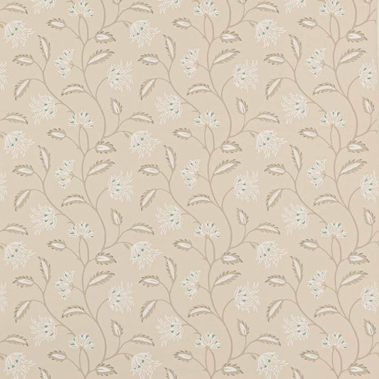 Oterlie Wallpaper - Beige - Colefax & Fowler