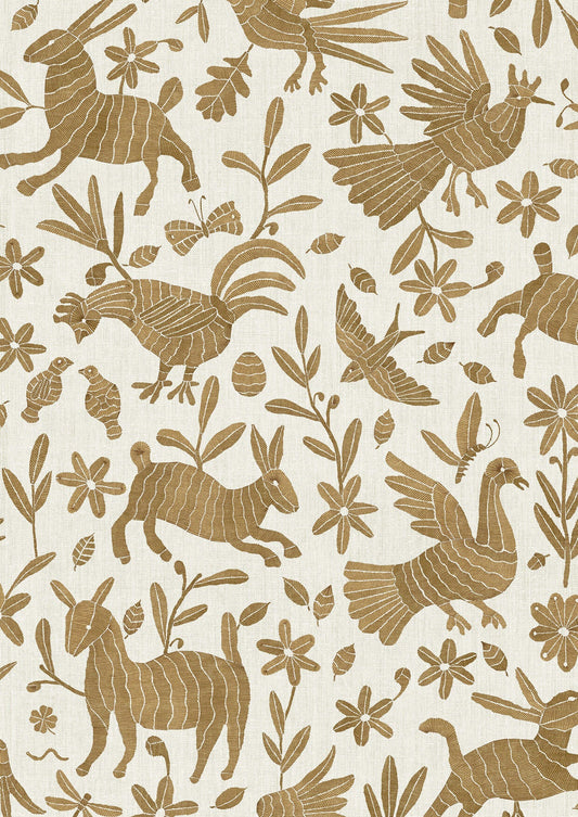 Otomi Wallpaper - Foxy