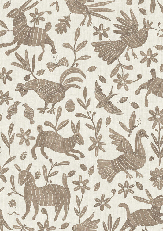 Otomi Wallpaper - Twiglet
