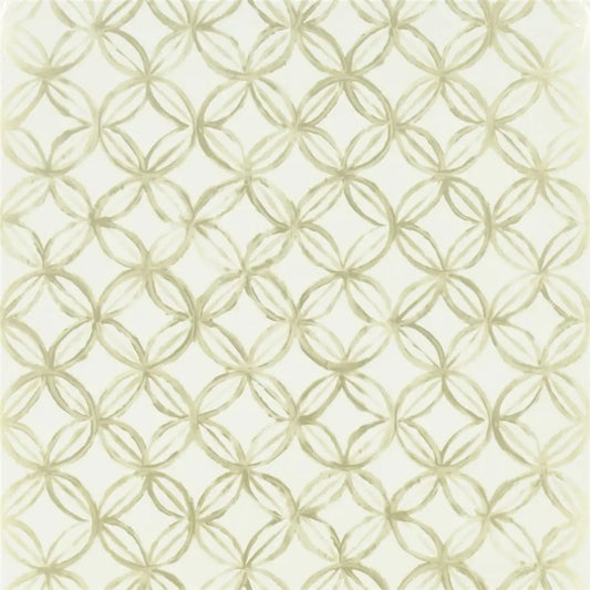 Ottelia Wallpaper - Oyster - P572/06 - Designers Guild