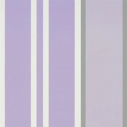 Oxbridge Wallpaper - Lavender - P564/10 - Designers Guild
