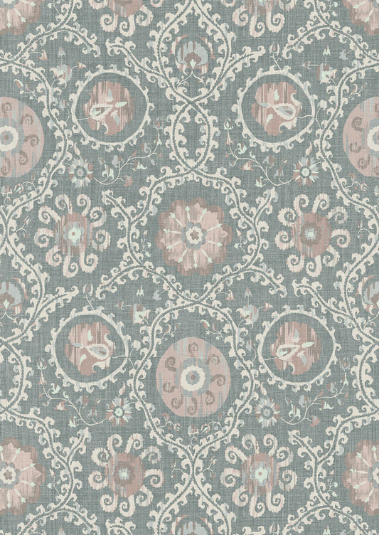 Oxus Wallpaper - Marina Rose