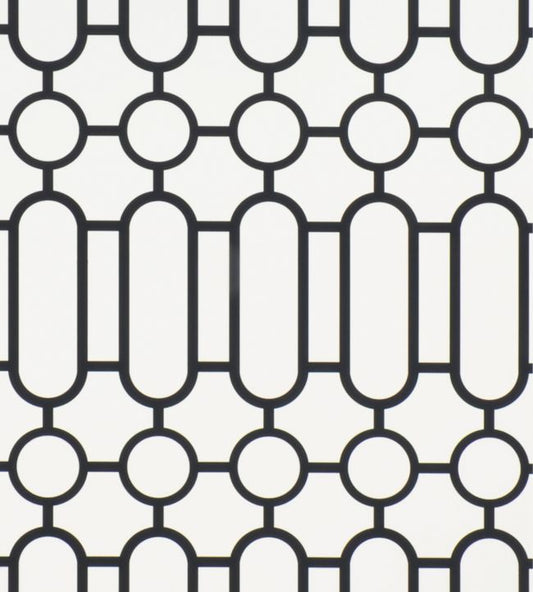 Porden Wallpaper - Black