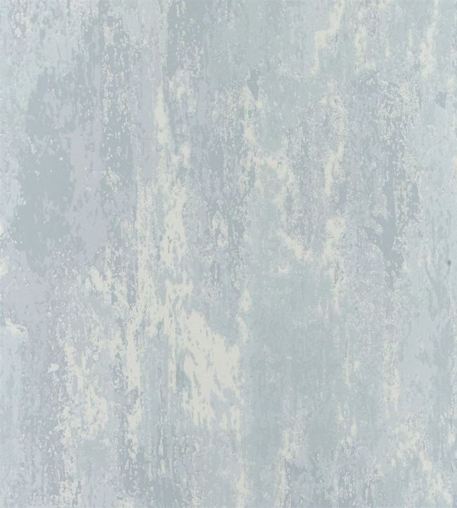 Ajanta Wallpaper - Blue