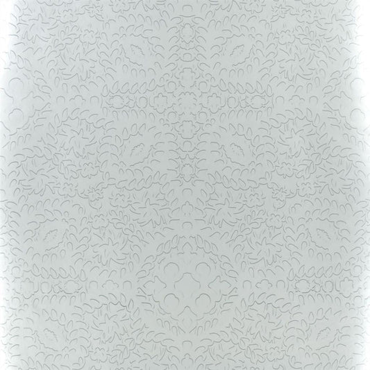 Boutis Wallpaper - Silver