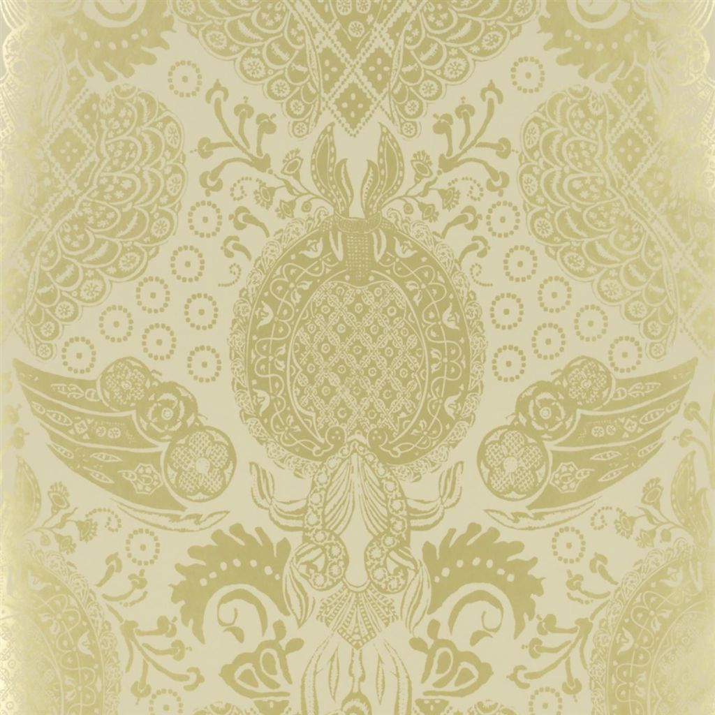 Marseille Wallpaper - Sand 