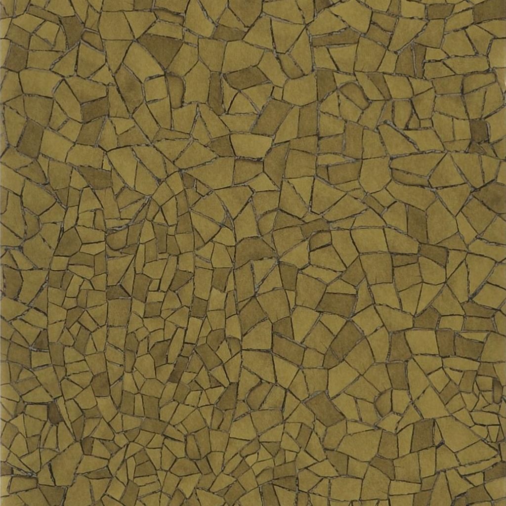 Picassiette Wallpaper - Green 