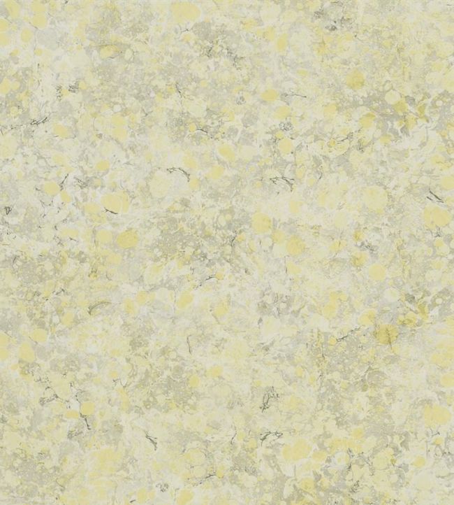 Lustro Wallpaper - Yellow
