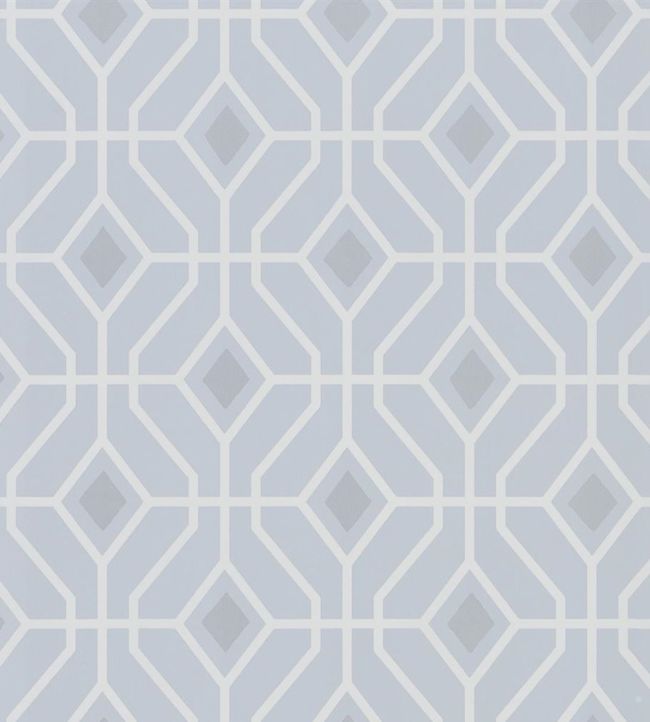 Laterza Wallpaper - Silver