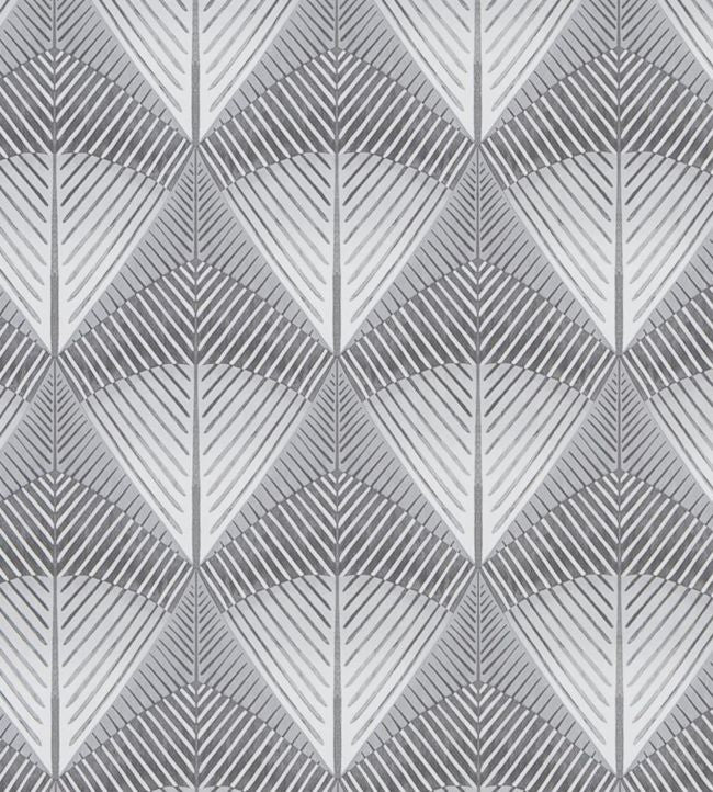 Veren Wallpaper - Gray