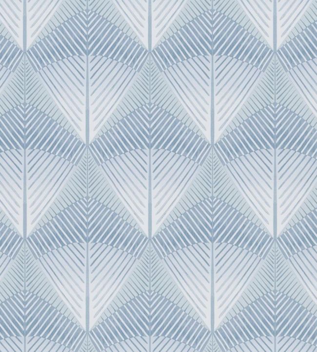Veren Wallpaper - Blue