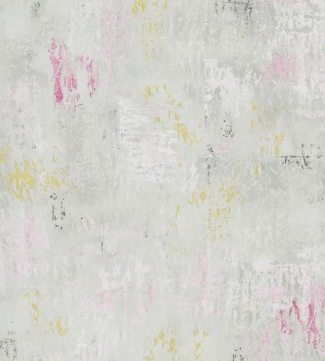 Impasto Wallpaper - Gray