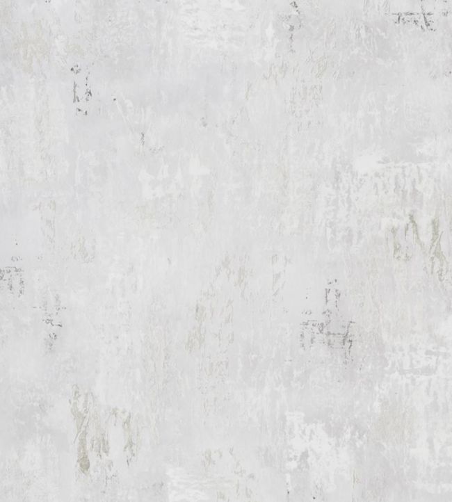Impasto Wallpaper - White