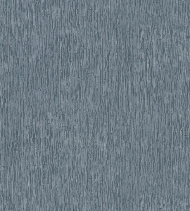 Sashiko Wallpaper - Blue