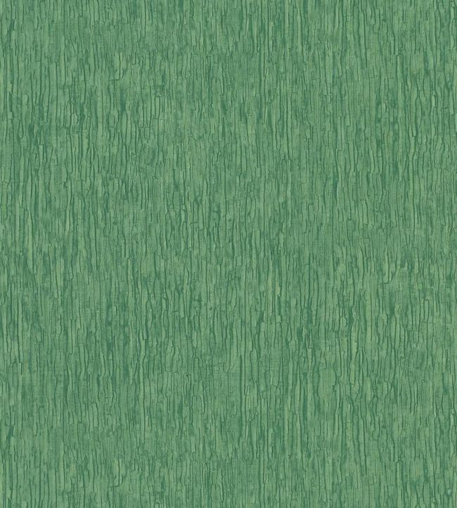 Sashiko Wallpaper - Green