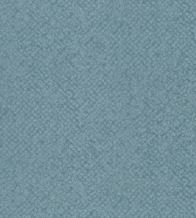 Boro Wallpaper - Blue