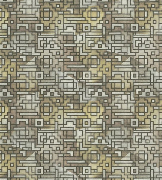 Casablanca Wallpaper - Gray