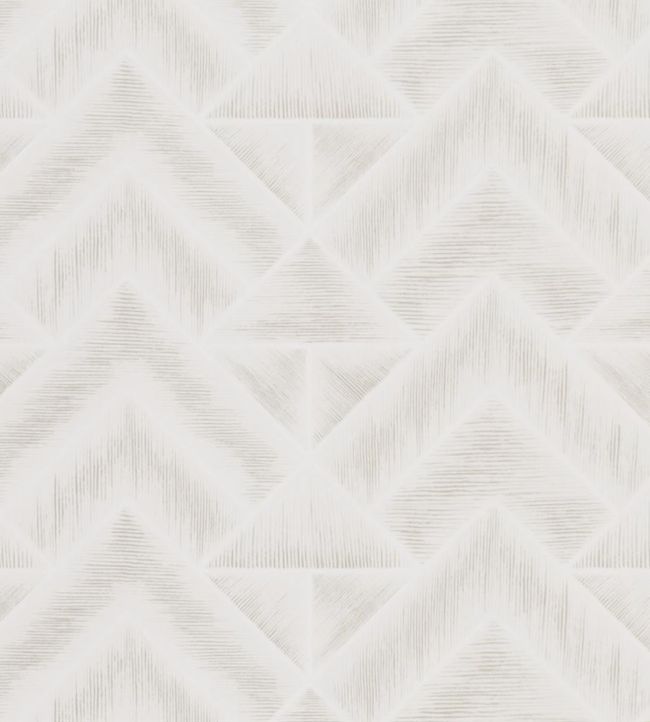 Mandora Wallpaper - White