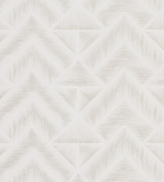 Mandora Wallpaper - White