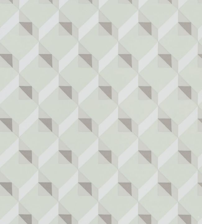 Dufrene Wallpaper - Silver