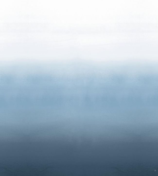 Savoie Wallpaper - Blue