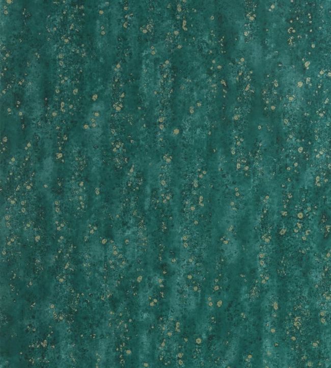 Shirakawa Wallpaper - Teal