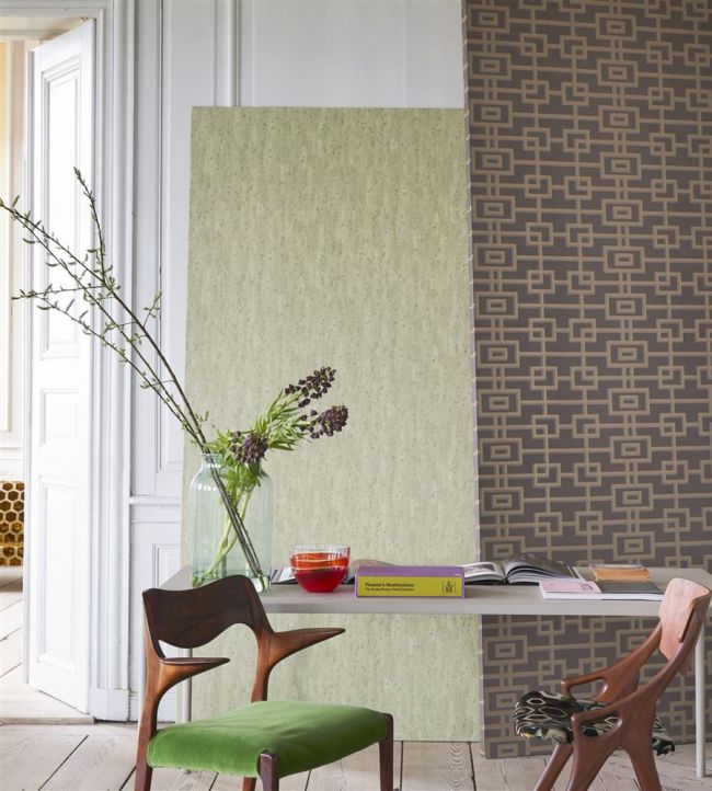 Shirakawa Room Wallpaper - White