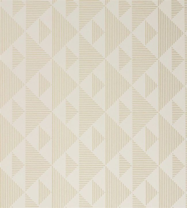 Kappazuri Wallpaper - Cream