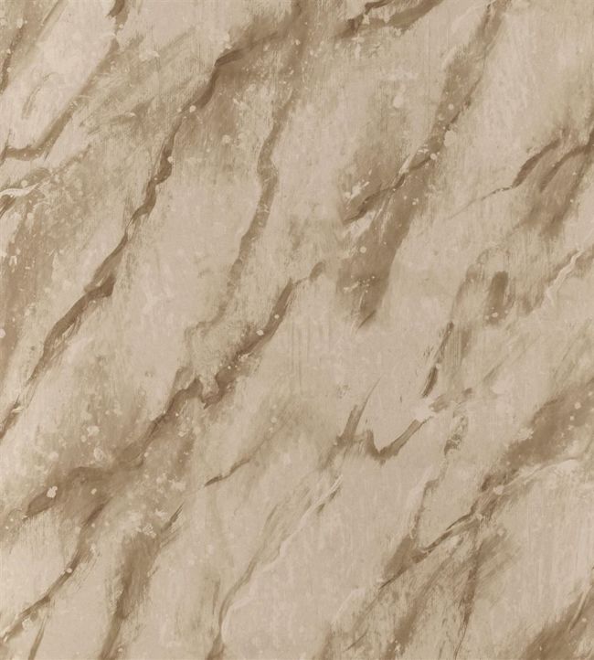 Carrara Grande Wallpaper - Sand