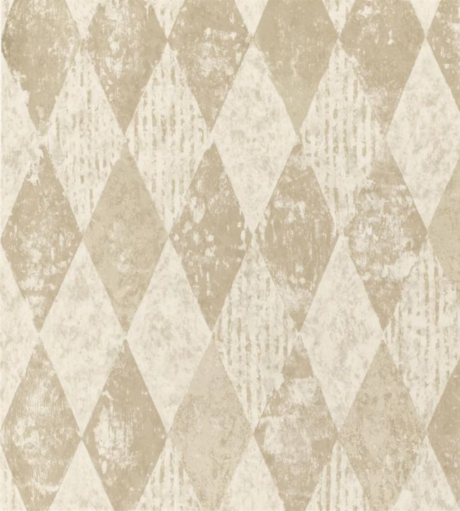 Arlecchino Wallpaper - Cream