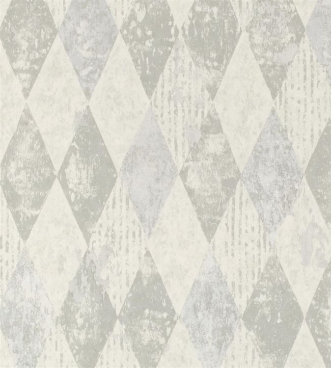 Arlecchino Wallpaper - Gray
