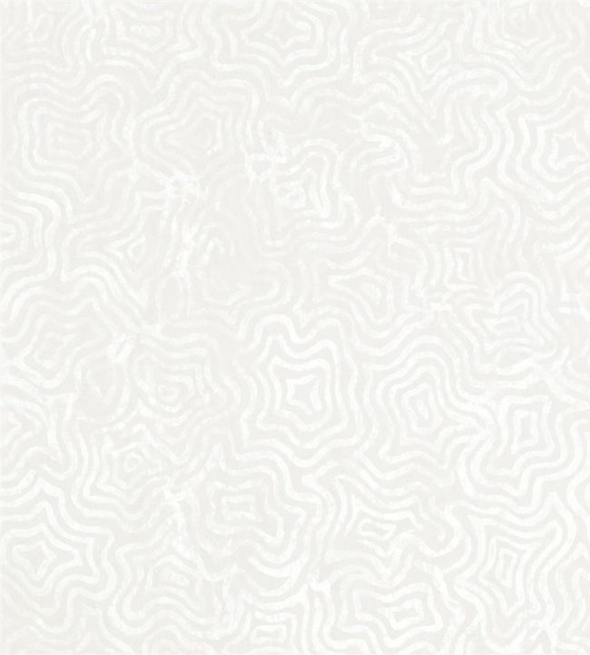 Fresco Wallpaper - White