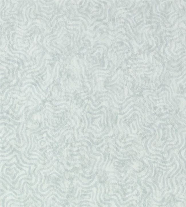 Fresco Wallpaper - Silver