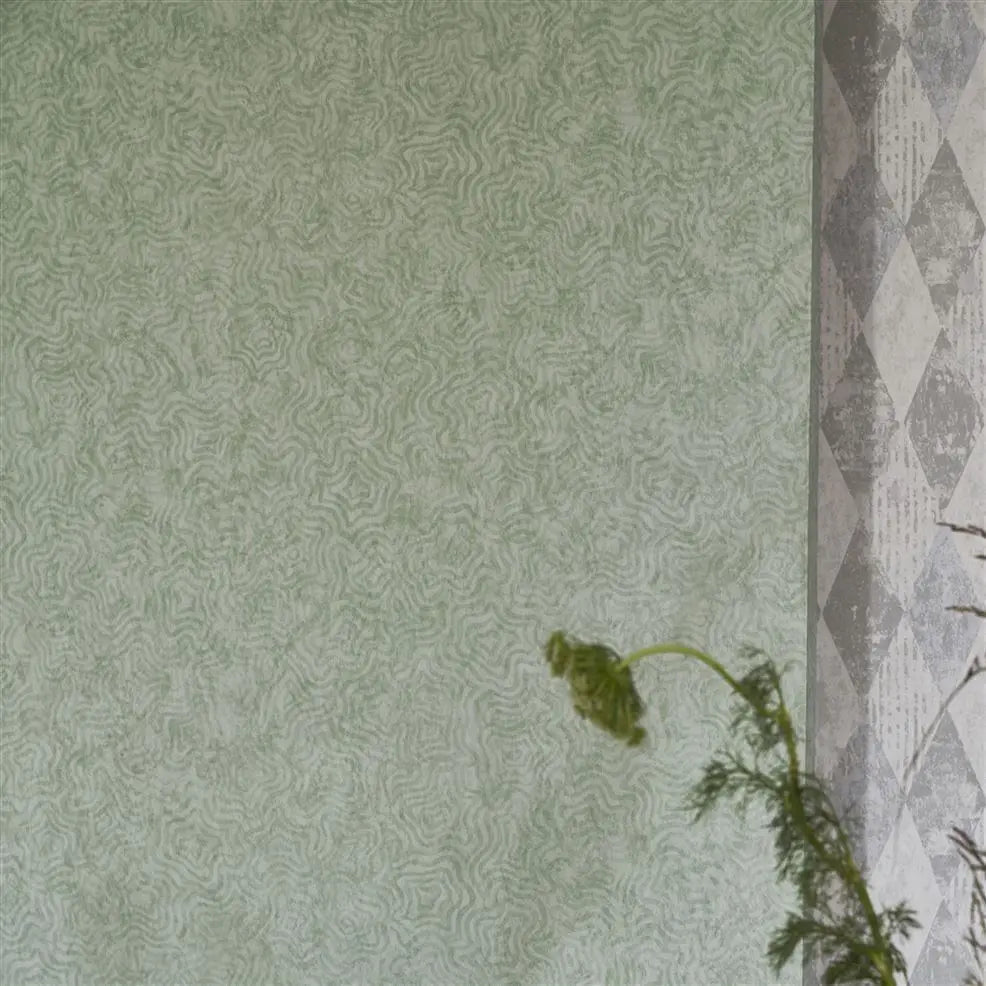 Fresco Wallpaper