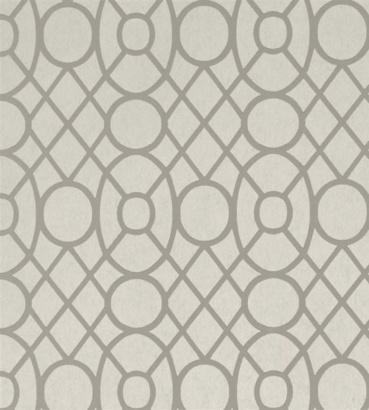 Merletti Wallpaper - White