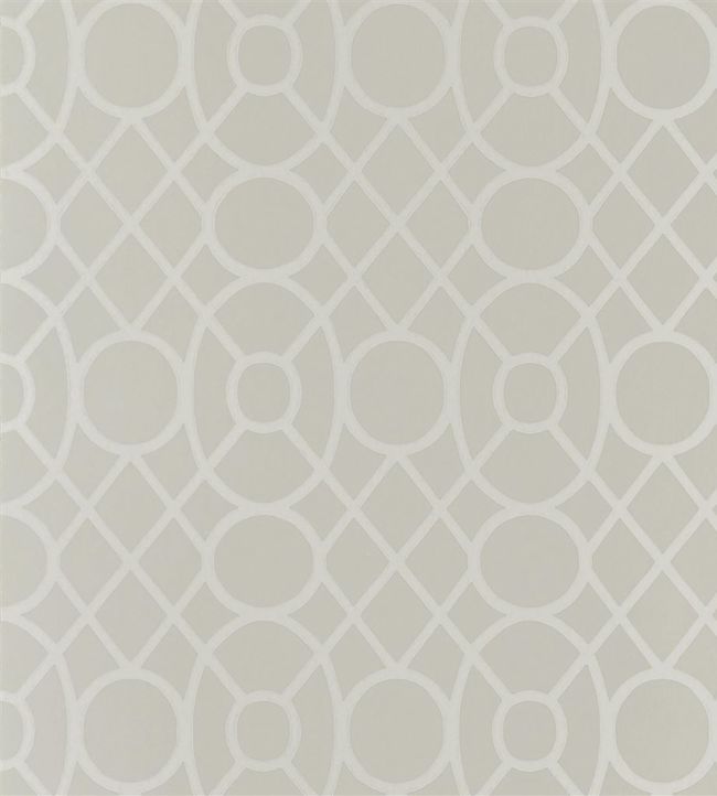 Merletti Wallpaper - Gray