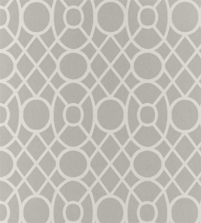 Merletti Wallpaper - Gray