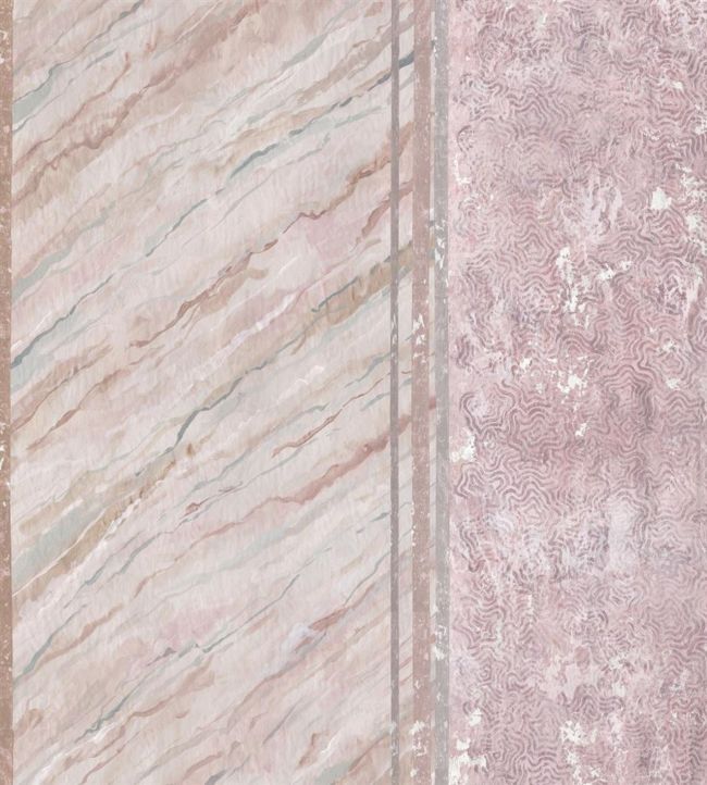 Foscari Fresco scene 2 Wallpaper