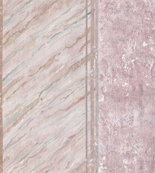 Foscari Fresco scene 2 Wallpaper