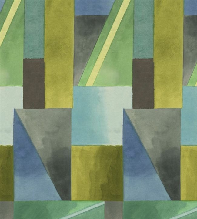 Alphonse Wallpaper - Multicolor