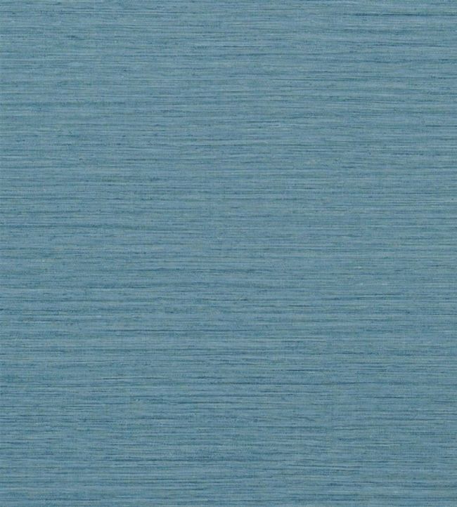 Brera Grasscloth Wallpaper - Blue