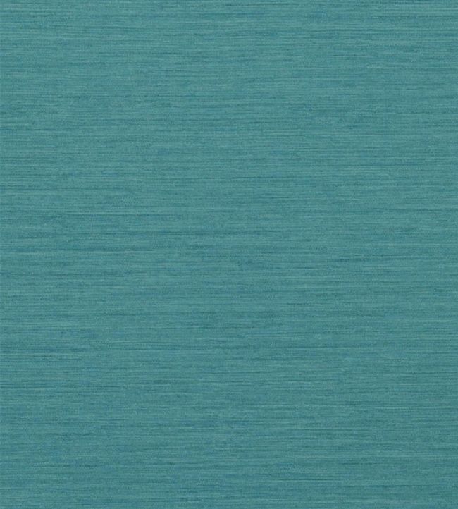 Brera Grasscloth Wallpaper - Teal
