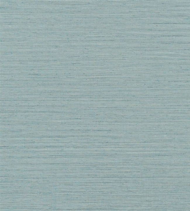 Brera Grasscloth Wallpaper - Blue