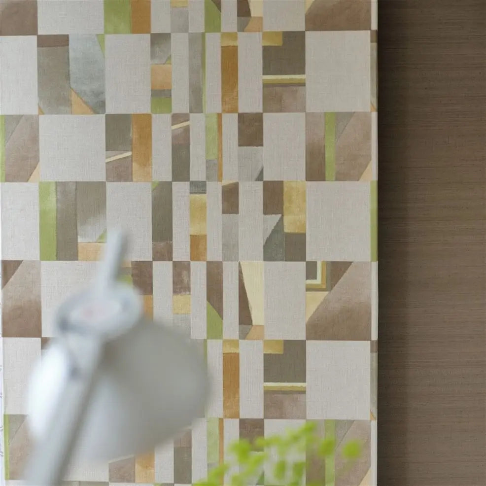 Parterre Wallpaper