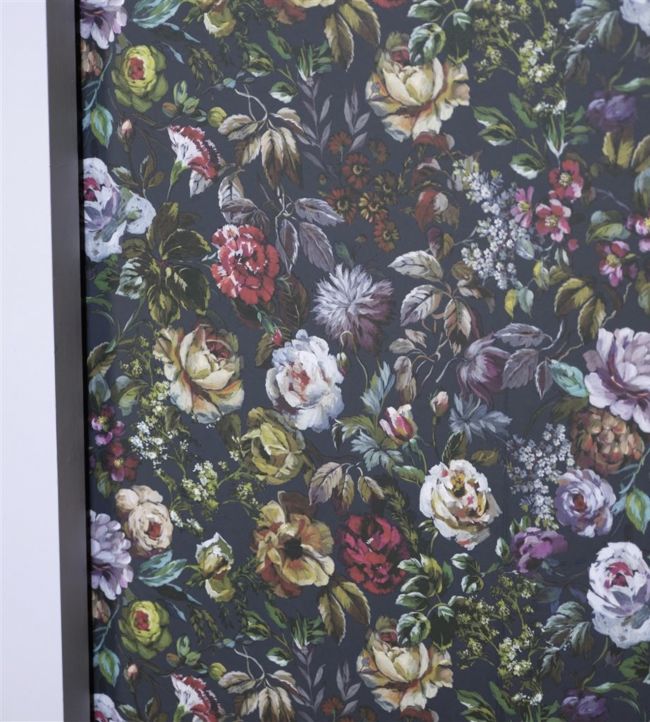 Mansur Room Wallpaper - Multicolor