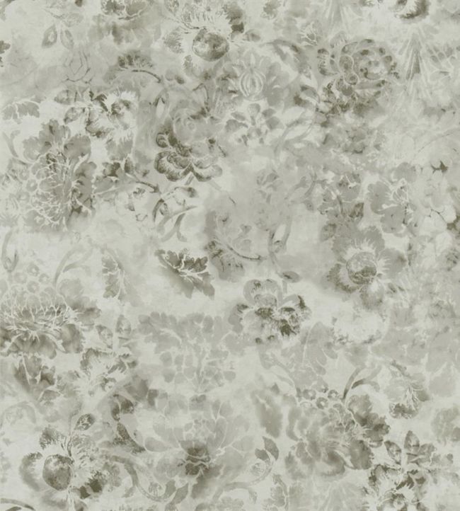 Tarbana Wallpaper - Gray
